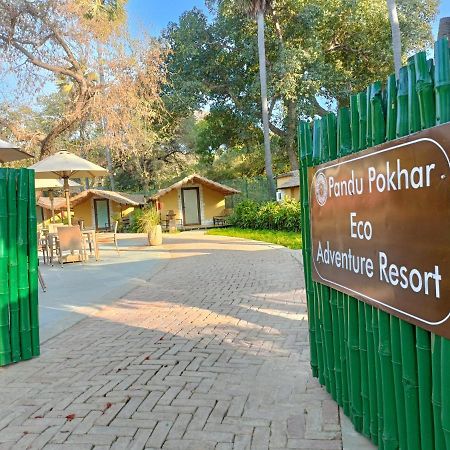 Pandu Pokhar Eco Adventure Resort Rājgīr Exterior foto