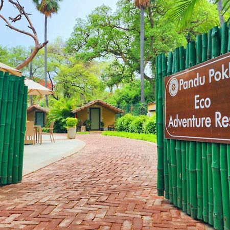 Pandu Pokhar Eco Adventure Resort Rājgīr Exterior foto