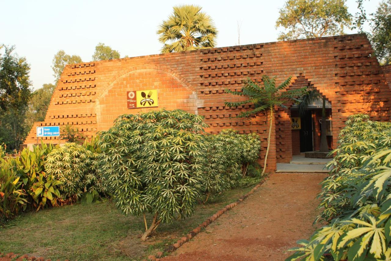 Pandu Pokhar Eco Adventure Resort Rājgīr Exterior foto